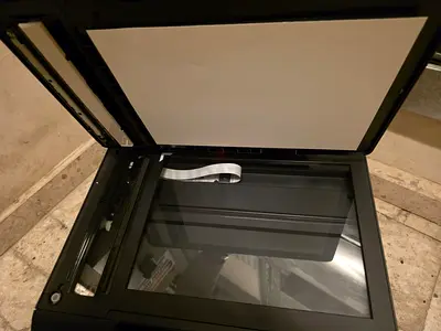 Flatbed Scanner / A4 Document Scanner - Good Working Condition