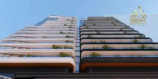 PREMIUM FURNISHED 2BR _ CITY/POOL VIEW _ 20% NOW