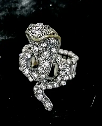Jewelry set, earrings, Rings AED 5 Only !