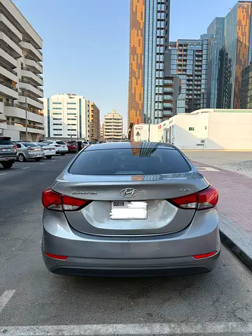 صورة 10 لـ 2015 Hyundai ELANTRA