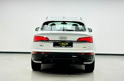 2024 Audi Q5 45 TFSI quattro S line — zdjęcie 5