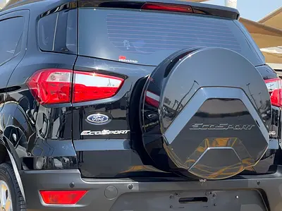 2022 FORD ECOSPORT 照片 8