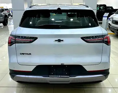 2026 Chevrolet CAPTIVA 照片 10