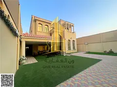 Luxury Villa for Rent in Ajman – Al Muwaihat 3 Area