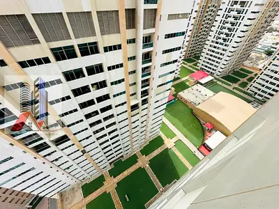 Spacious 2BHK in Ajman One | Ready to Move