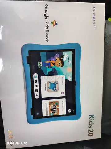 Plimpton Kids 20 Tablet (Google Kids Space) - New in Box