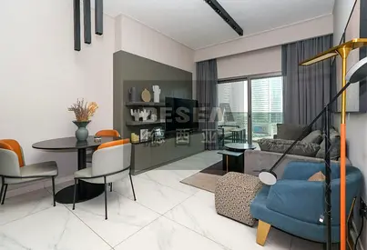 1BR + Maid | Furnished | Vacant