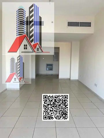 2 BHK For Sale In Ajman one Towers With Parking.