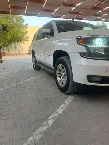 2015 Chevrolet TAHOE — фото 1