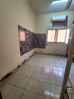 Labor Camp for Rent | Al Jurf 3 | 7 Rooms | AED 2,400 per Room Near China Mall
