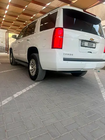 2015 Chevrolet TAHOE — фото 15