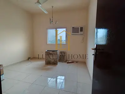 Special deal offer So luxurious 1-bedroom with Hall&balcony available for family in AL Nasserya sharjah