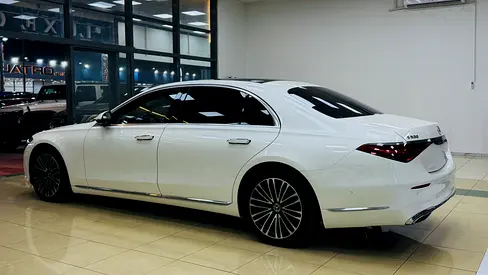 Mercedes-Benz S-Class S 500 L 4MATIC, миниатюра 6