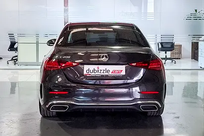 2025 Mercedes-BENZ C-CLASS thumbnail 7