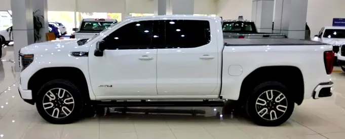 2026 GMC SIERRA — фото 4