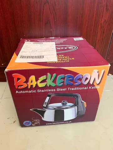 Electric Kettle