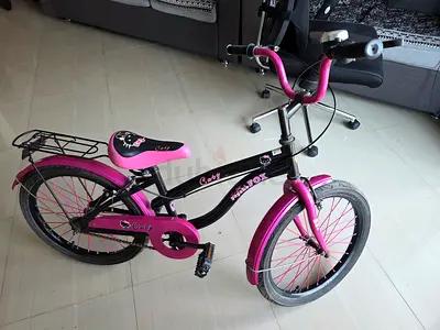 Girl cycle for 6 to 11 years