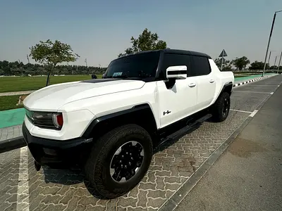 2022 GMC HUMMER 照片 4