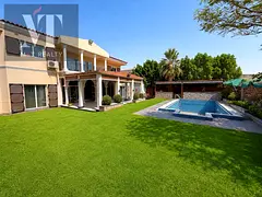5BR Family Villa | Large Layout | Private Garden!!