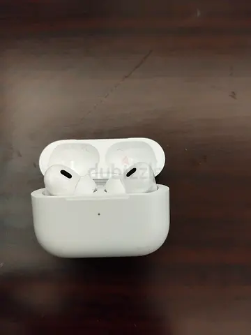 Apple AirPods Pro 2nd gen with cash+Apple organic Adaptor & lightning cable
