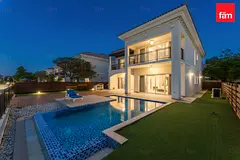 Elegant Living In A Green Resort Community