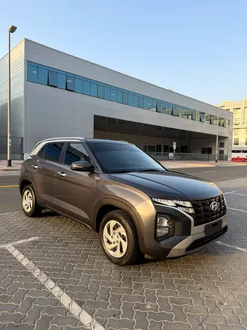 2024 Hyundai CRETA — фото 2