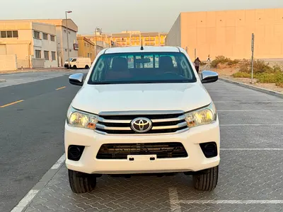 HILUX 2021 GCC AUTOMATIC GEAR 4*4 DOUBLE CAB