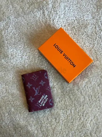 Pocket Organizer wallet
