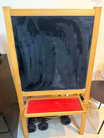 White board