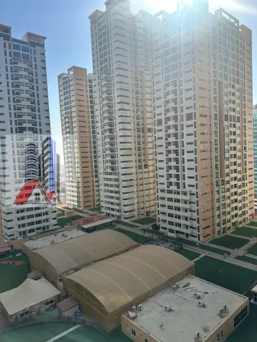 2 BHK For Rent In Ajman One Tower With Parking