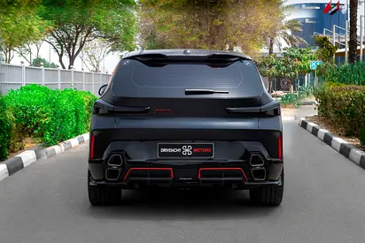 2025 BMW XM 照片 4