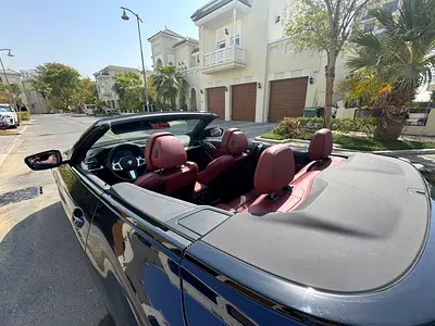BMW 4 Series M440i xDrive Convertible, миниатюра 7