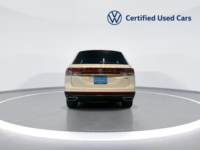 2024 Volkswagen TERAMONT 照片 4