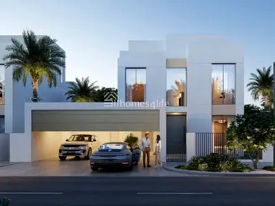 4BR Villa | Large Plot | Serro 2 | Luxury Villa