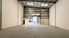 Warehouse for Rent in Industrial Area 12 | 2,000 Sq Ft | AED 100,000