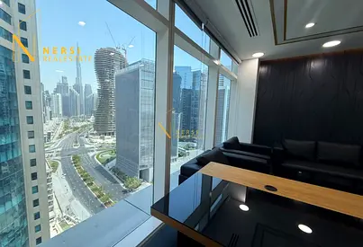 Fully Furnished Office | Near to Metro |Canal View