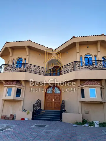 For sale: Distinctive villa in Al-Tarfan – First occupancy | Ready to move in