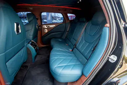 2025 BMW XM 照片 11
