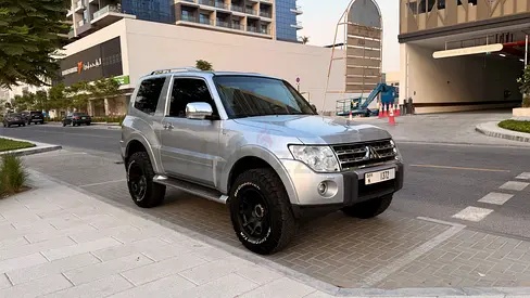 Mitsubishi Pajero GLX 2009 | GCC Specs | upgraded
