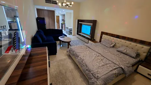 STUDIO For Rent In Ajman One Tower