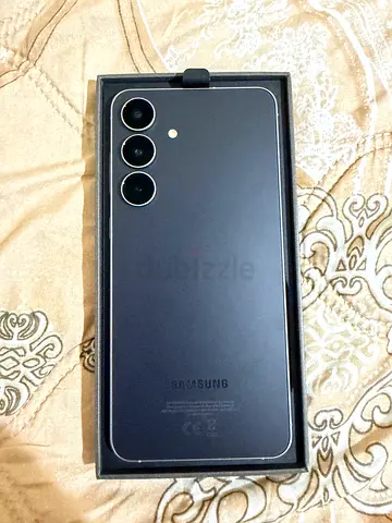 Samsung Galaxy S25 FE 256GB – Jetblack – Like New