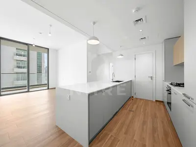 2BR | Unfurnished-Fitted Kitchen | Only For Buyers