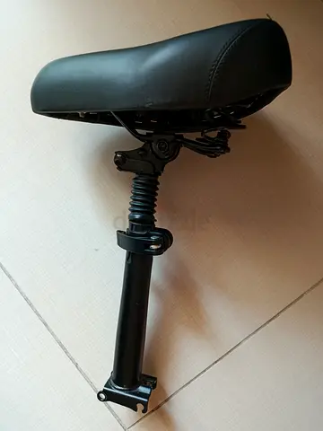 Adjustable Seat for Electric Scooter