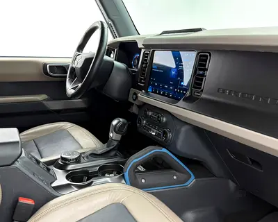 2022 FORD BRONCO 照片 12