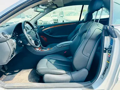 2005 Mercedes-BENZ CLK 照片 12