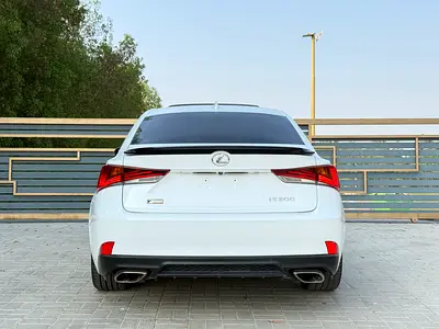 صورة 6 لـ 2018 Lexus IS-SERIES