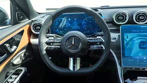 صورة مصغرة 8 لـ 2026 Mercedes-BENZ C-CLASS