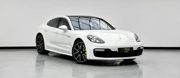 صورة 3 لـ 2018 Porsche PANAMERA