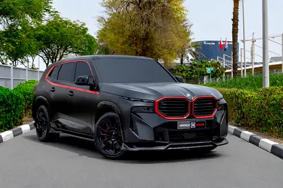 2025 BMW XM 照片 3
