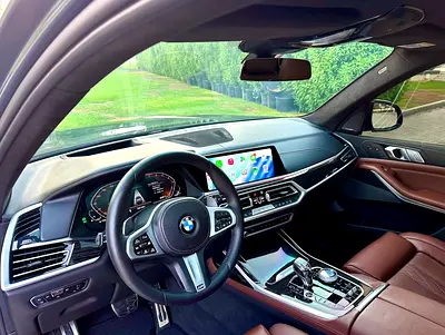BMW X7 xDrive40i M Sport, миниатюра 10